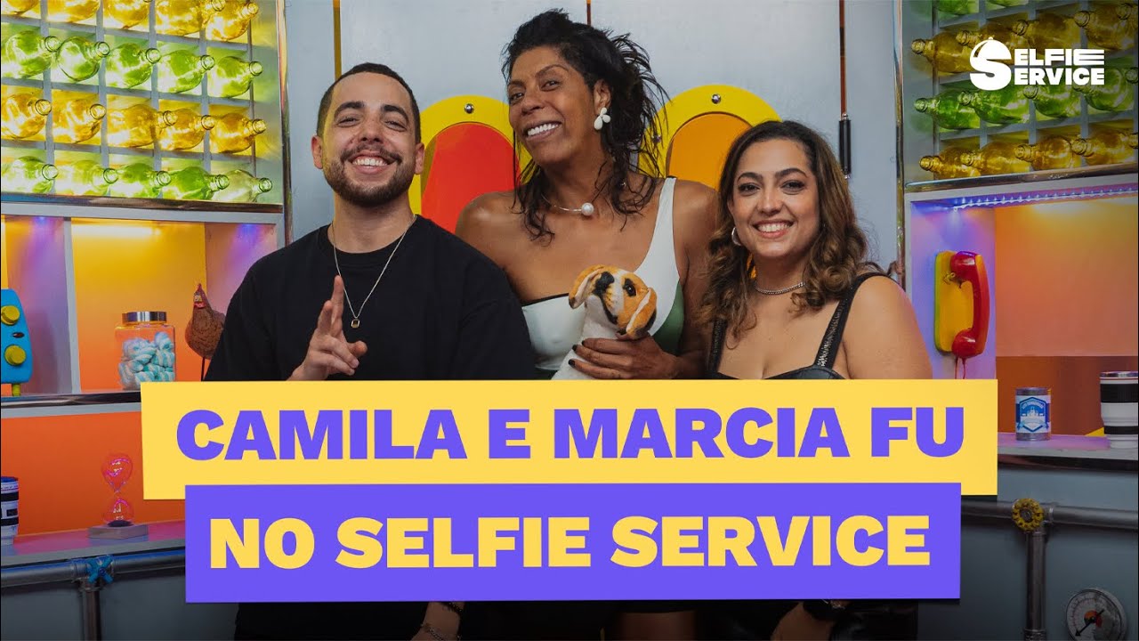 MARCIA FU E CAMILA, EX DO BUDA FALAM COM LUCAS SELFIE SOBRE A RETA FINAL DO BBB 24! 