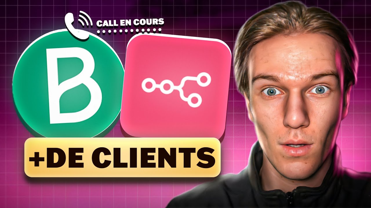 Voici mon SYSTÈME 100% AUTOMATISÉ pour Convertir +200% leads par jour !