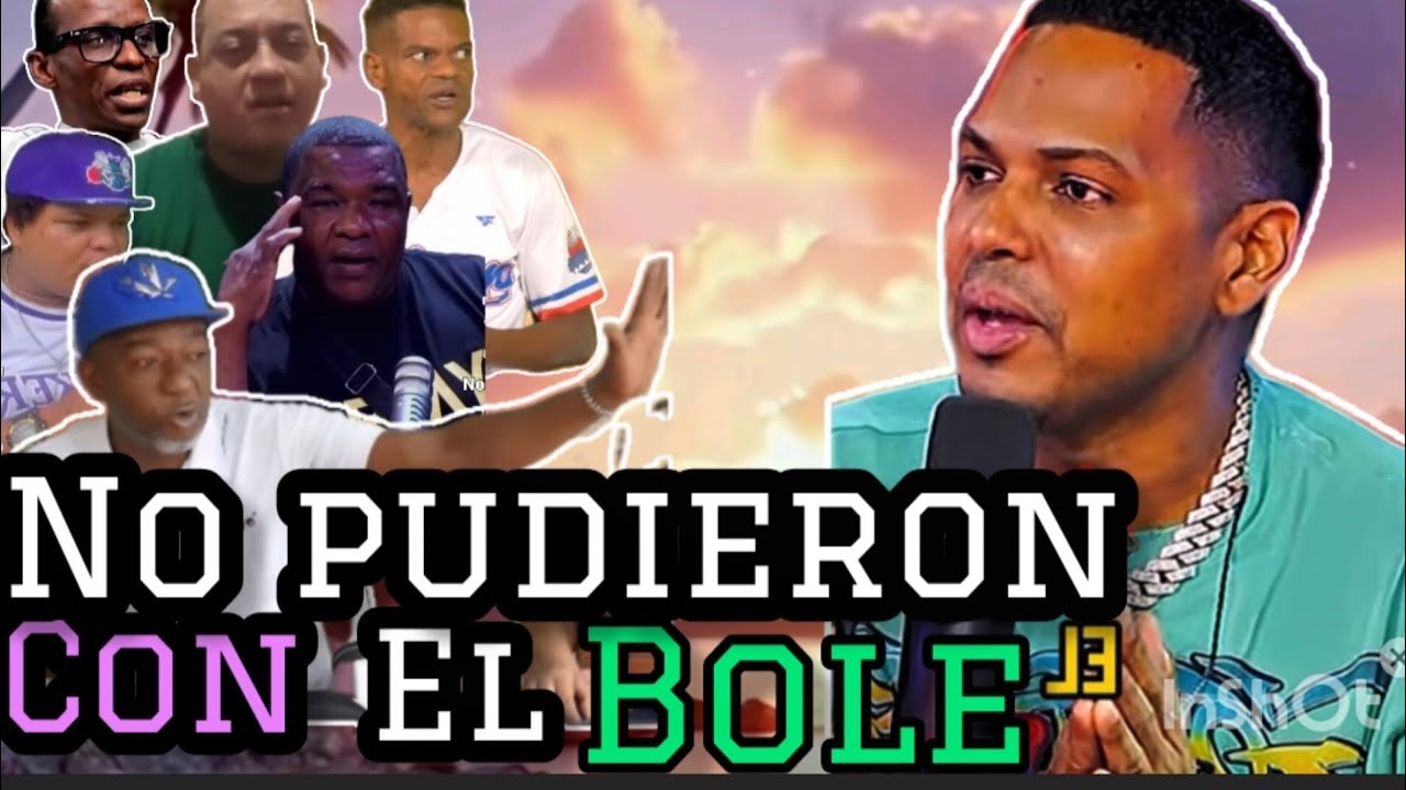 Alofoke no han podido con el Bole 