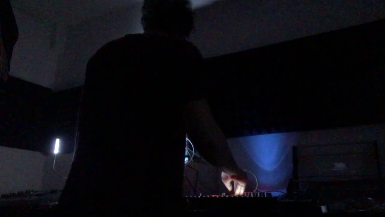 Eurorack Live Jam