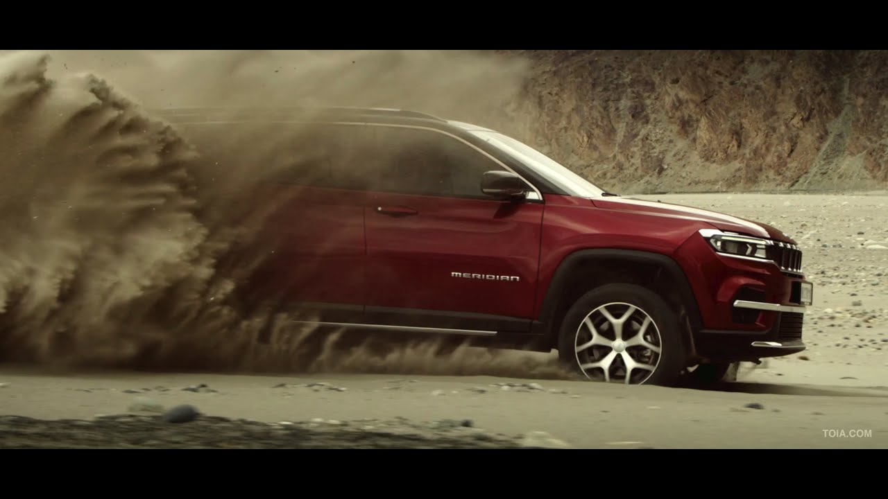 &ldquo;JEEP _ INDIAN adventure&rdquo;丨Shot on DZOFILM Catta Ace