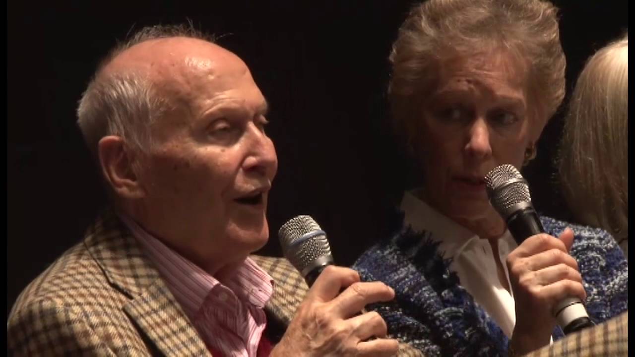 Ampliando el corazón, sintonizando la mirada. Bert y Sophie Hellinger en Argentina. Agosto 2015