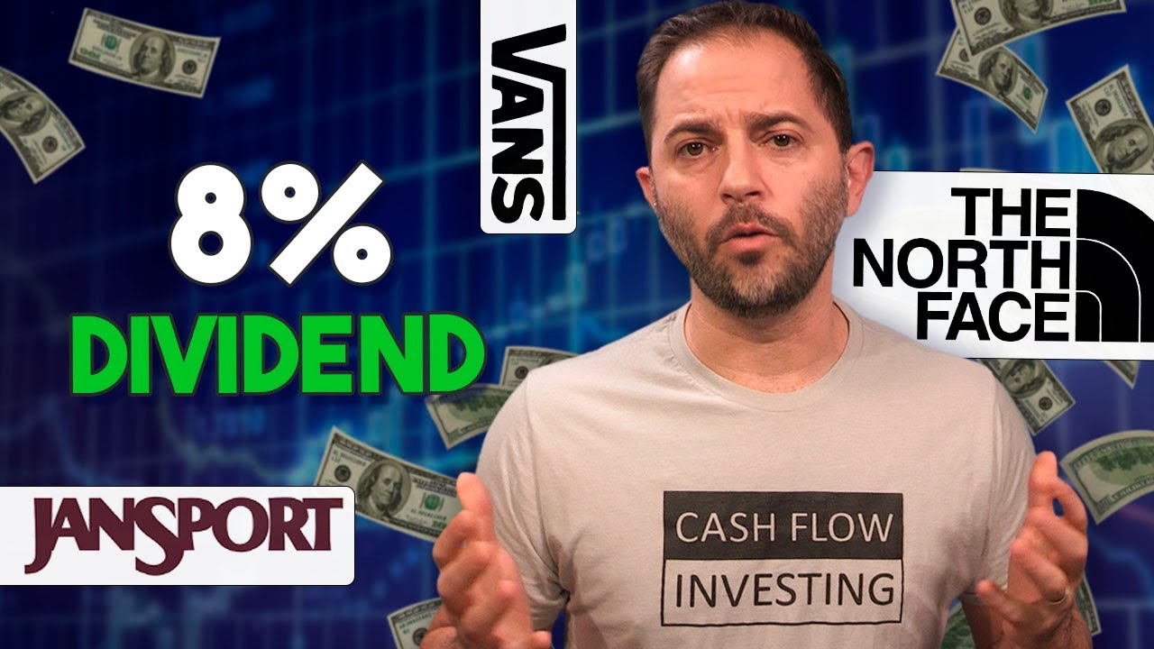 VF Corp Dividend Yield of 8% - $VFC Trading at 9x EV / EBITDA - Great Deal or Problem Company????