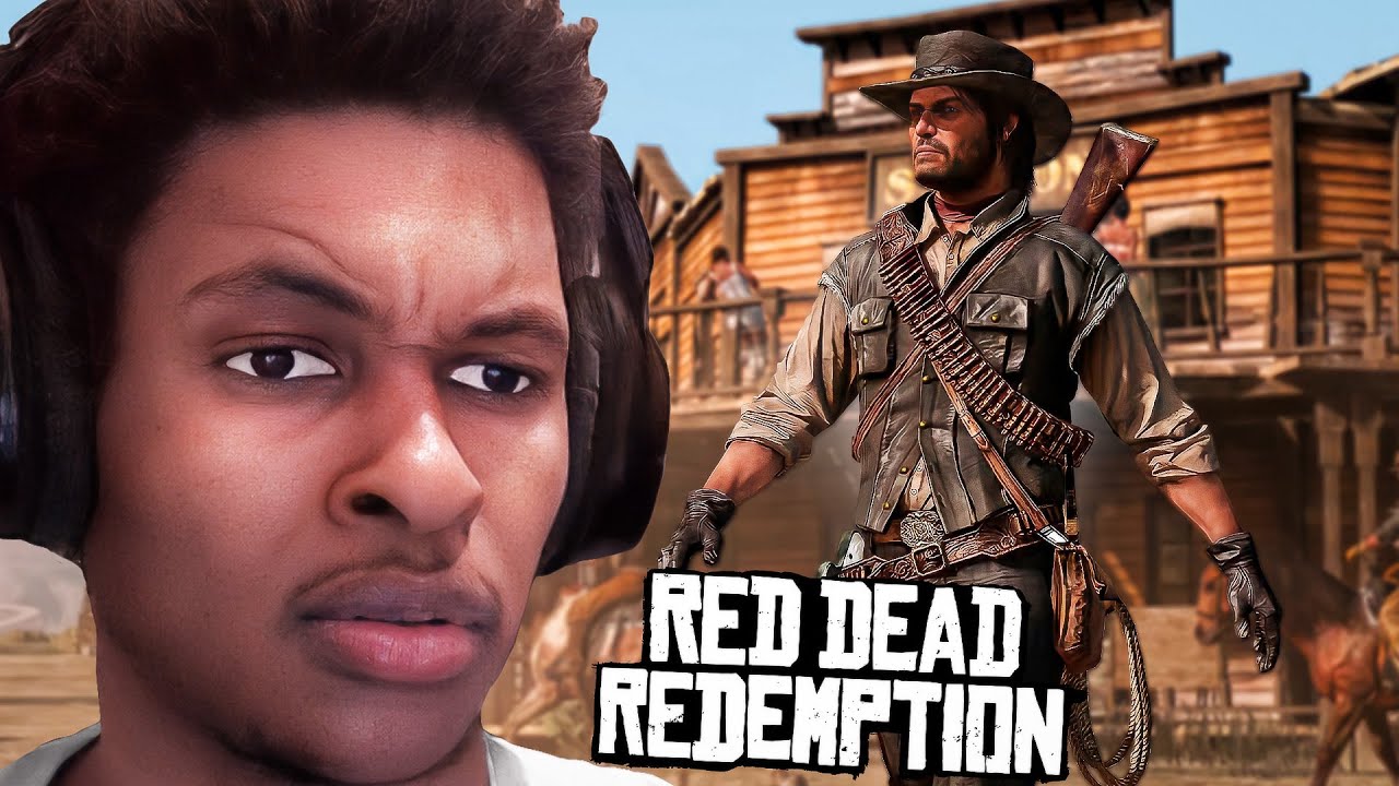 Things Are Getting Dangerous in Red Dead Redemption (EP.2)