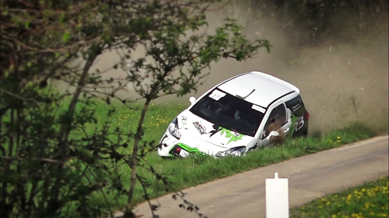 Rallye de Sequanie 2025 - Actions | Lulu Vidéo [HD]