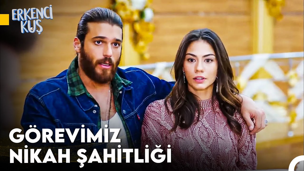 Sanem'in Aşkı Bulma Yolculuğu #124 - Erkenci Kuş