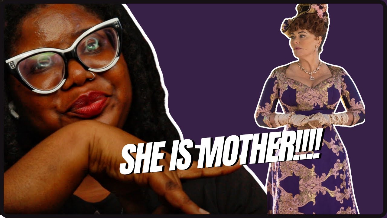 Portia Featherington is the BEST Mother in Bridgerton and here is Why  [CC]