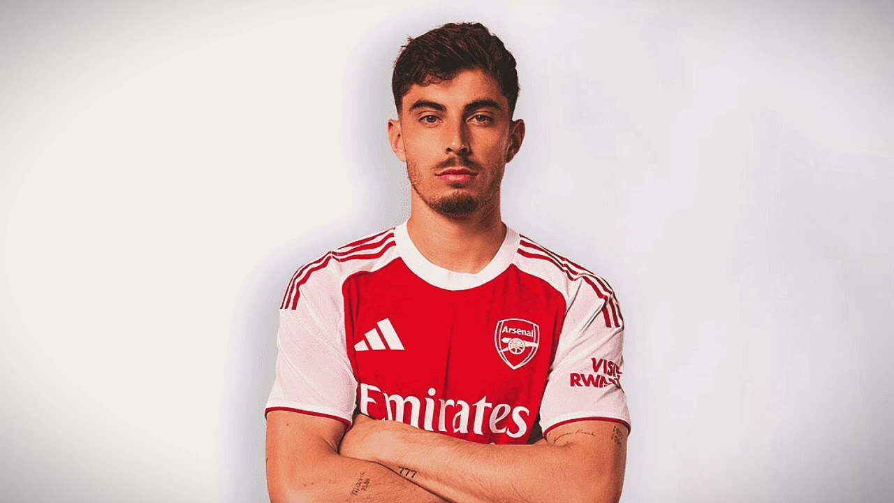 Kai Havertz is injured once again for Arsenal man we are so unlucky man 