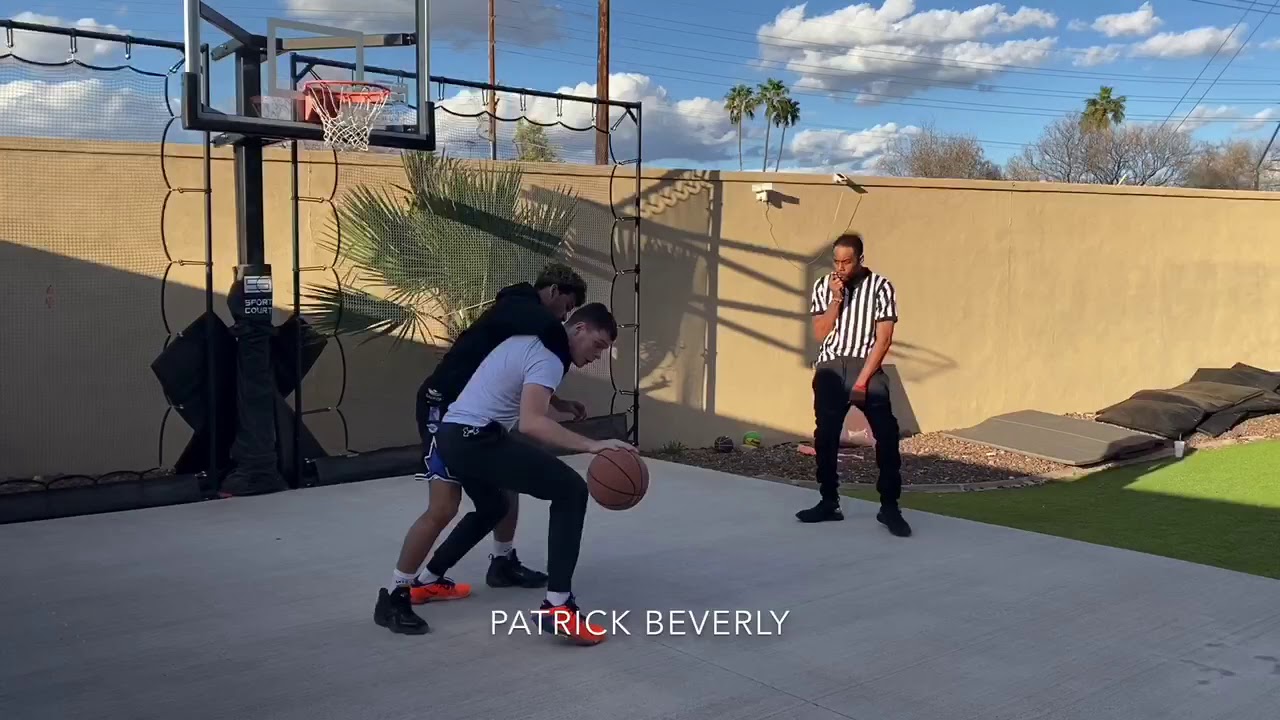 If NBA Players were Referees! | BdotAdot5