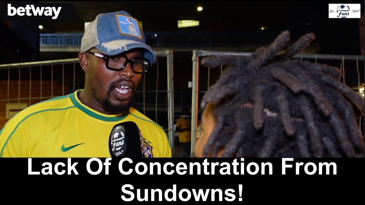 Mamelodi Sundowns 2-2 Al Hilal | Lack Of Concentration From Sundowns!