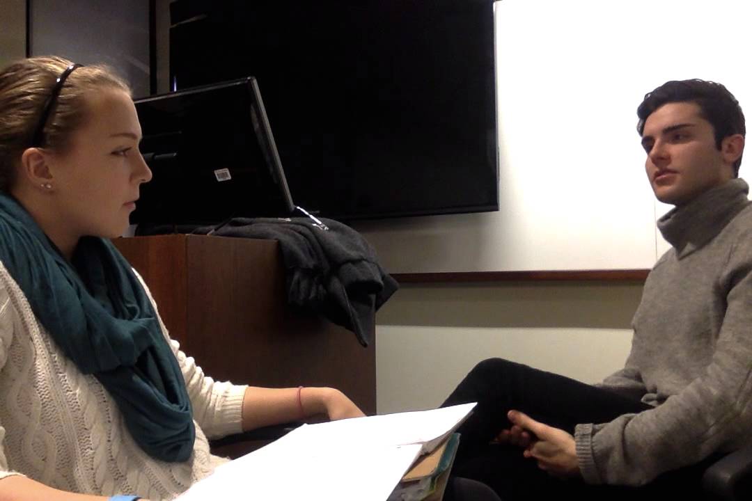 Sample Intake Interview