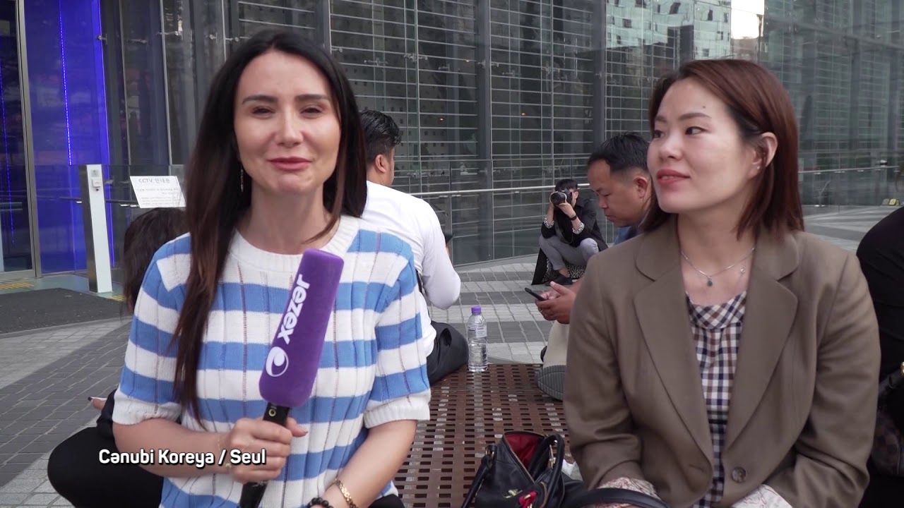 Ənənə Boğçası - Koreya (1-ci hissə) 01.06.2019