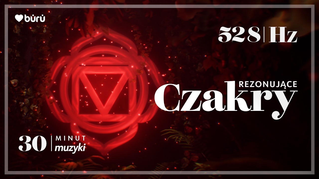 30 MIN | Muzyka do Medytacji — Wyciszenie | LOVEBURU