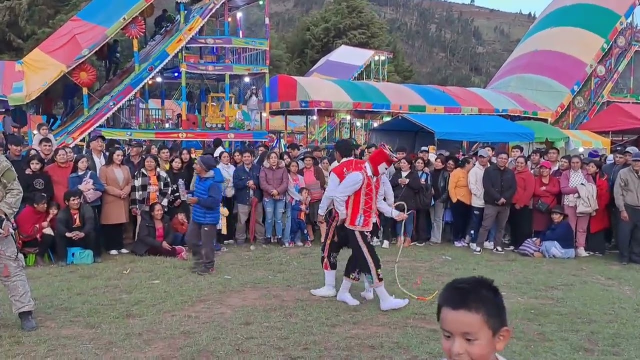 Inkachas : Virgen del Carmen de Talavera vs Familia Alarcon - 