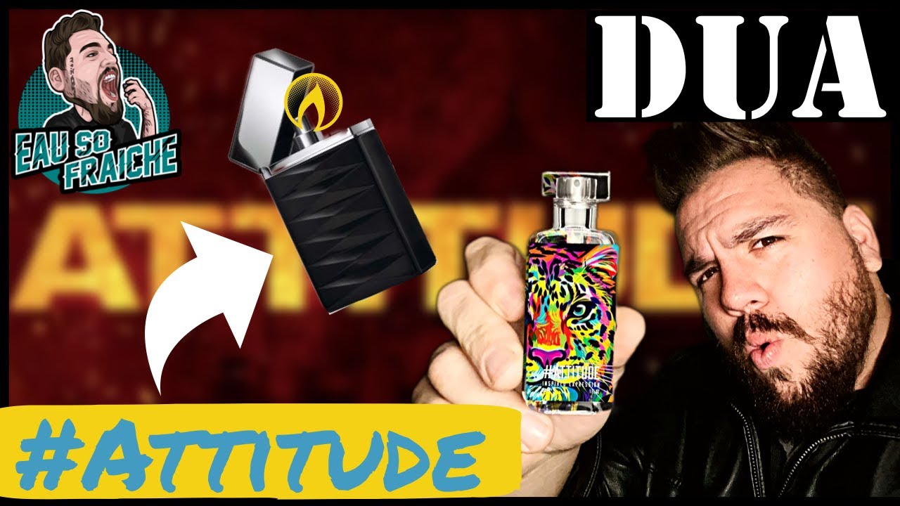 Dua Fragrances Review | #Attitude | Giorgio Armani Attitude Inspired Expression