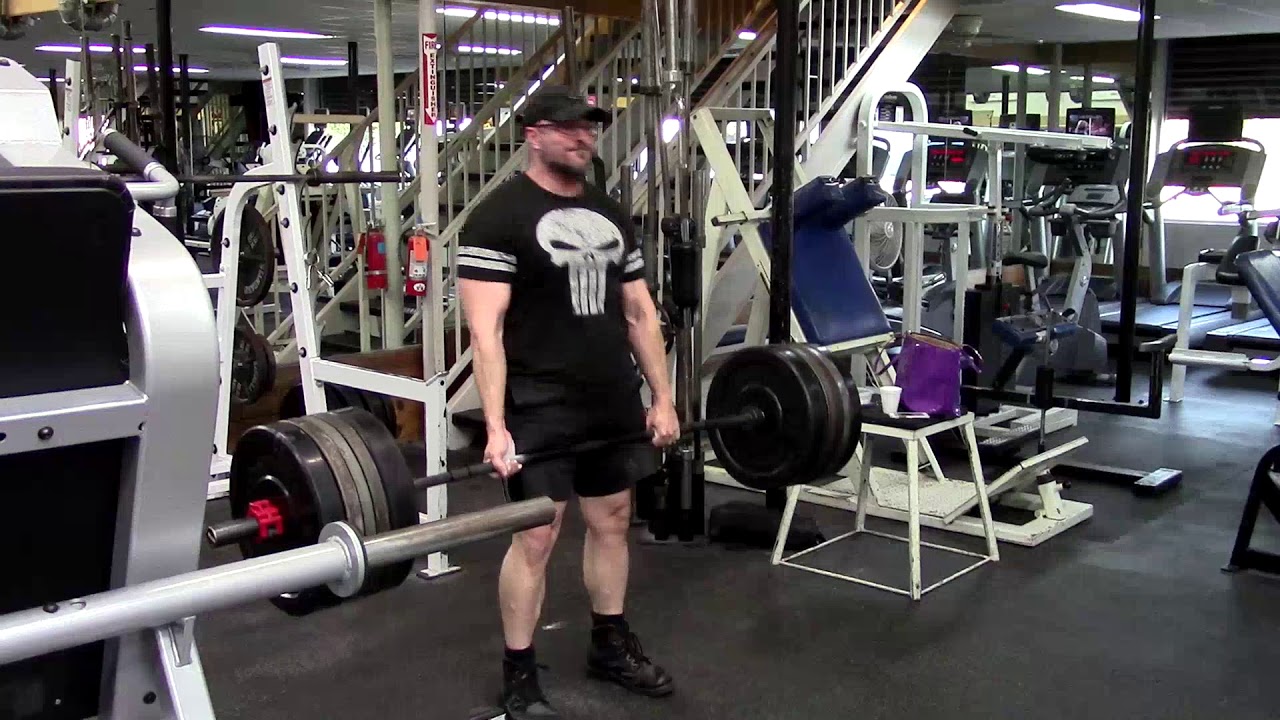 Rage Against The Machine... In The Gym