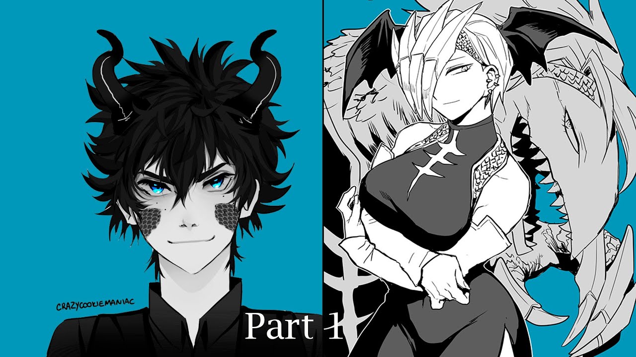 Storm Dragon Deku || MHA TextStory || Deku X Ryuko Pt.1