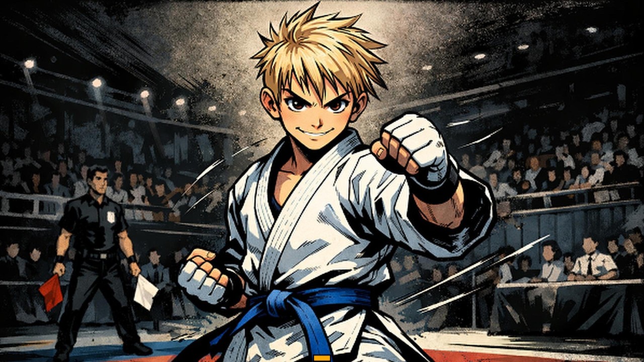 No Trash Talk. Only Respect. Just Gold. #kyokushin #karate #budora #1place