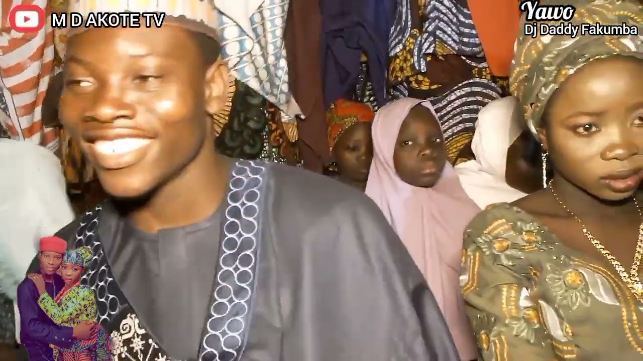 Aliyu Fakumba yawo Daddy