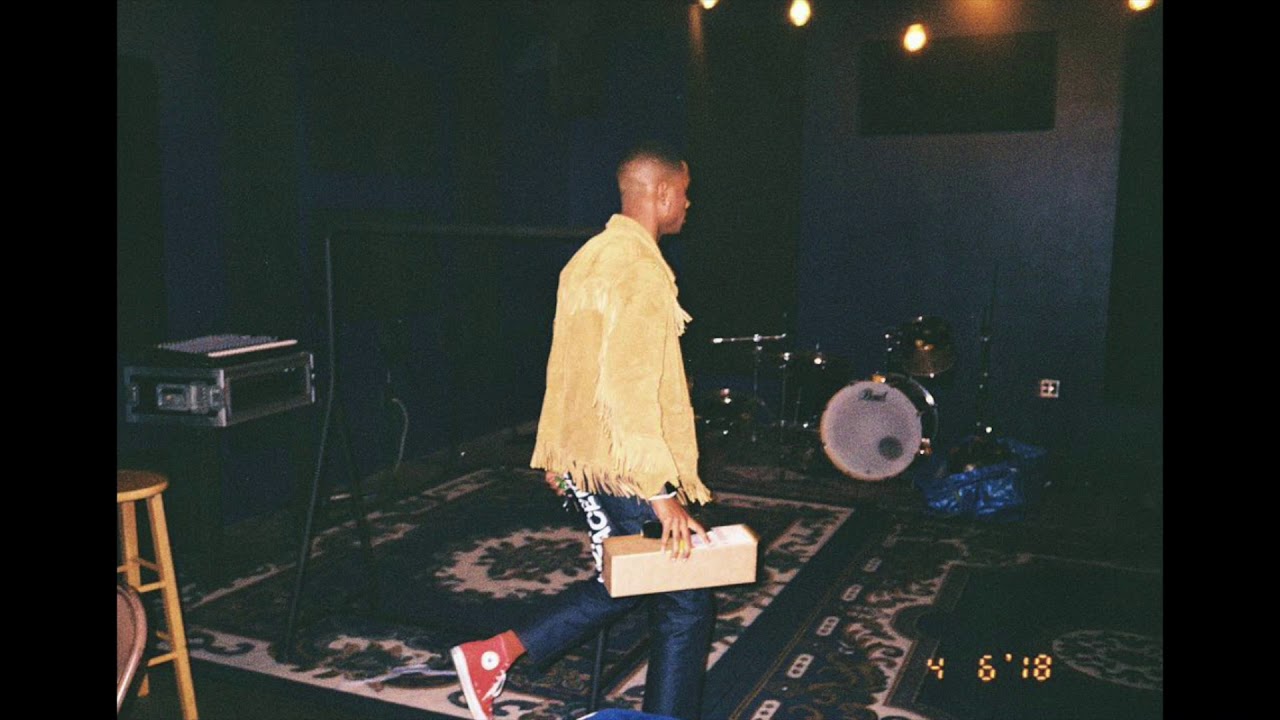 Steve Lacy - Cocky Girl (Slowed)