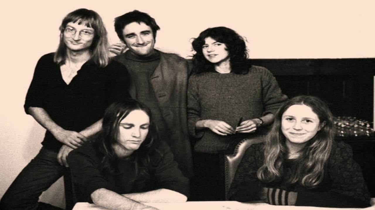 Henry Cow - Amygdala {1973}