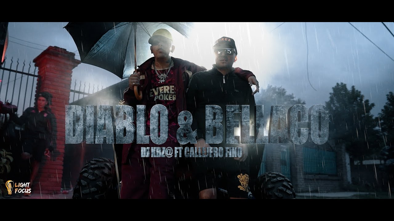 CALLEJERO FINO - 👹 DIABLO Y BELLAKO 👹 x Dj Kbz@ x El Pesa 9