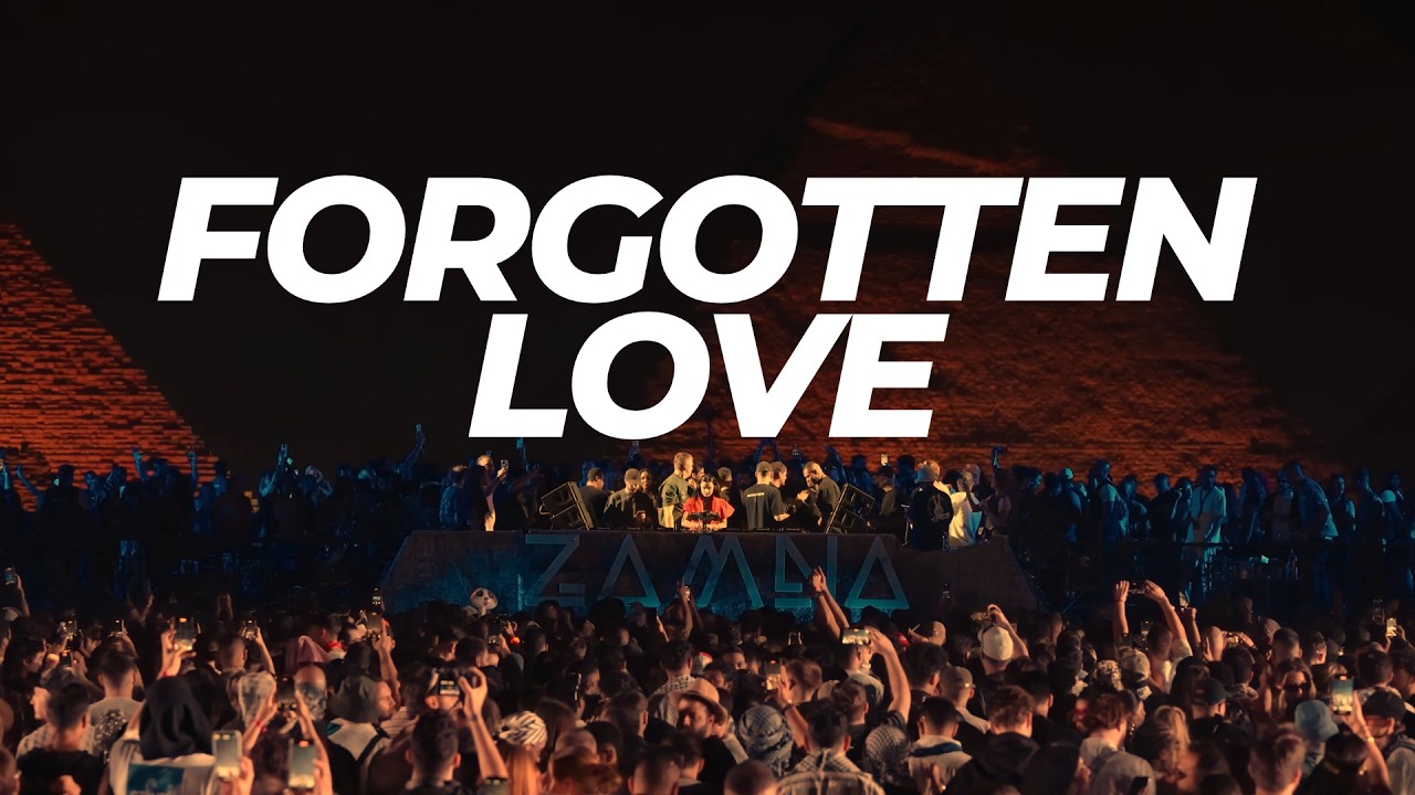 AURORA - Forgotten Love (Ben Ferrier Afro House Sunset Remix) | AfroHouse