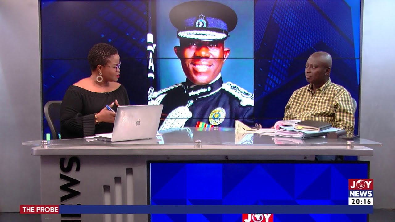 Interdiction of 3 top police officers was an affront to democracy - Atta Akyea | The Probe