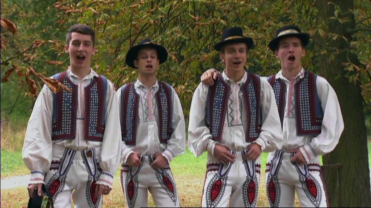 Bratislavský chlapčenský zbor - Ej lásko,