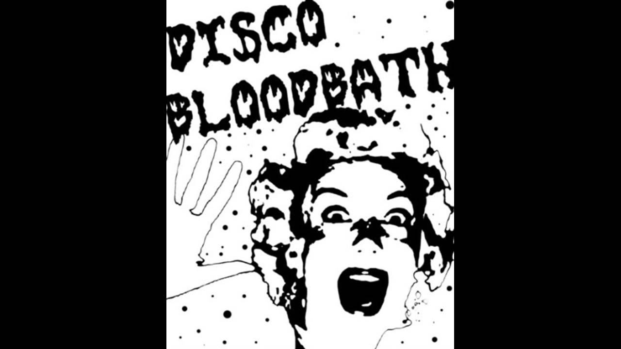 SPACE LACES - Disco Bloodbath (2011 Mixcut)