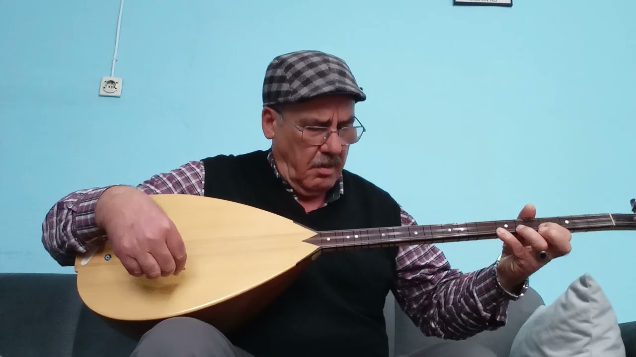Kara çadırın kızı ahmet ekinci