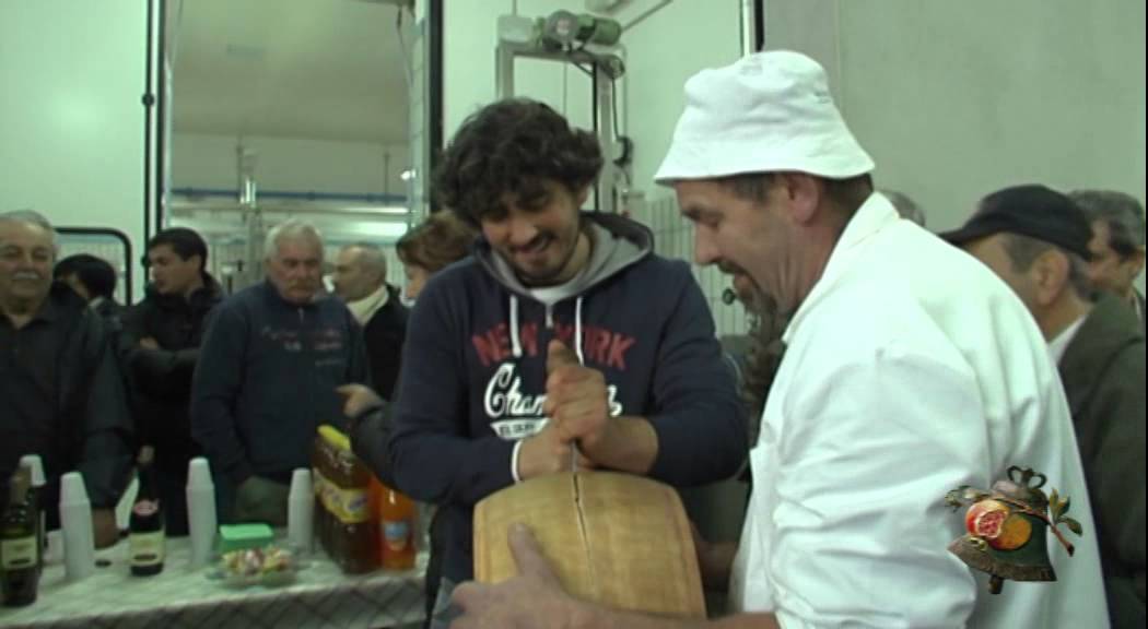inaugurazione caseificio Santa Maria di Polinago