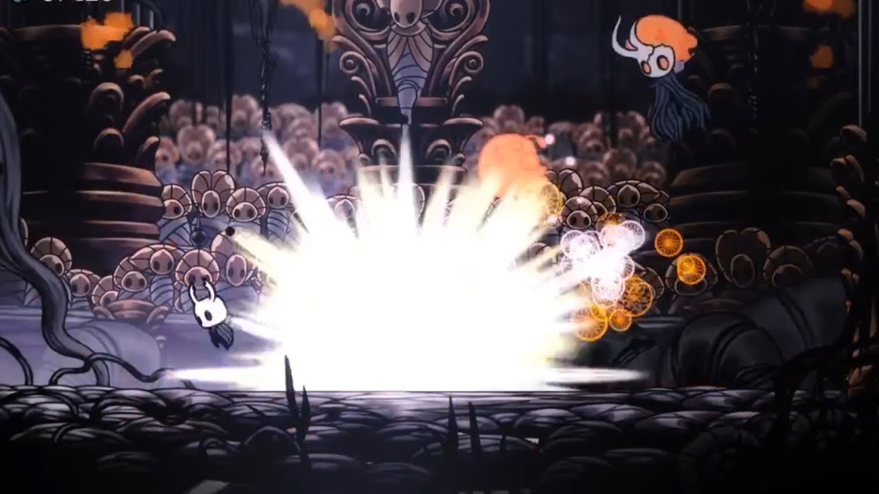 Radiant Lost Kin (Radiance Barrage Mod)