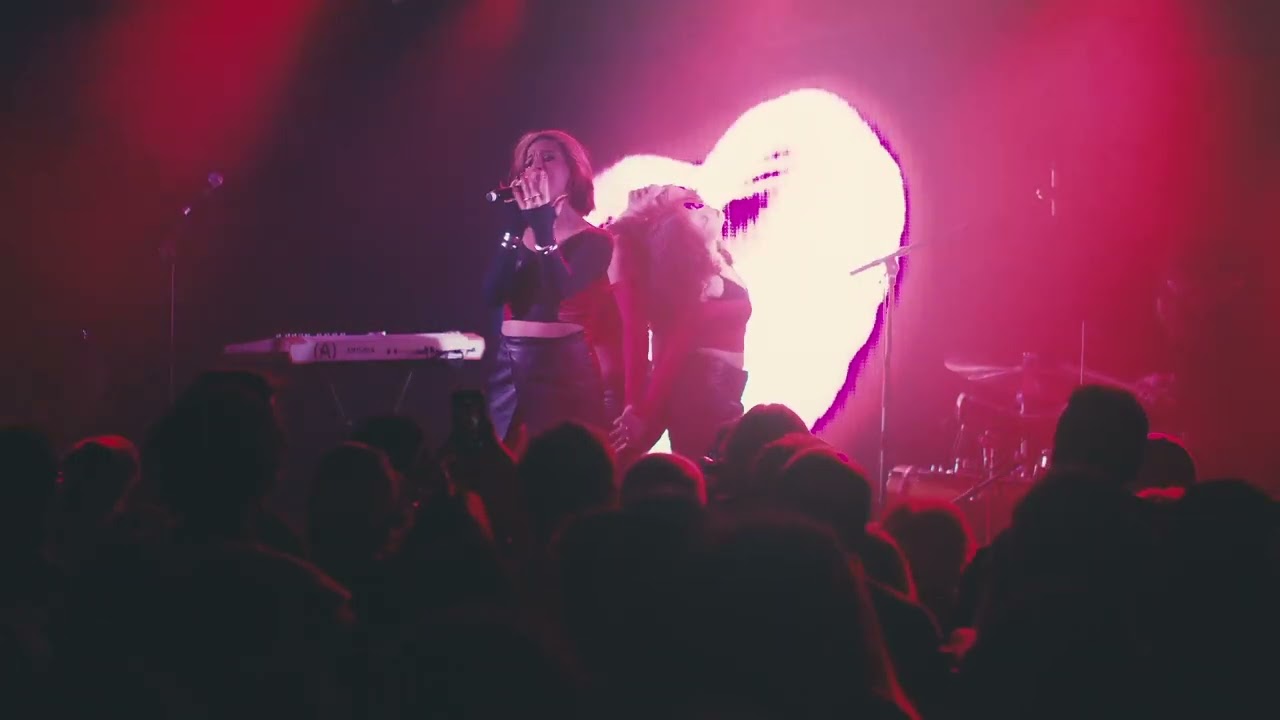 yaje - DANGER (Live at La Boule Noire, Nov 2024)