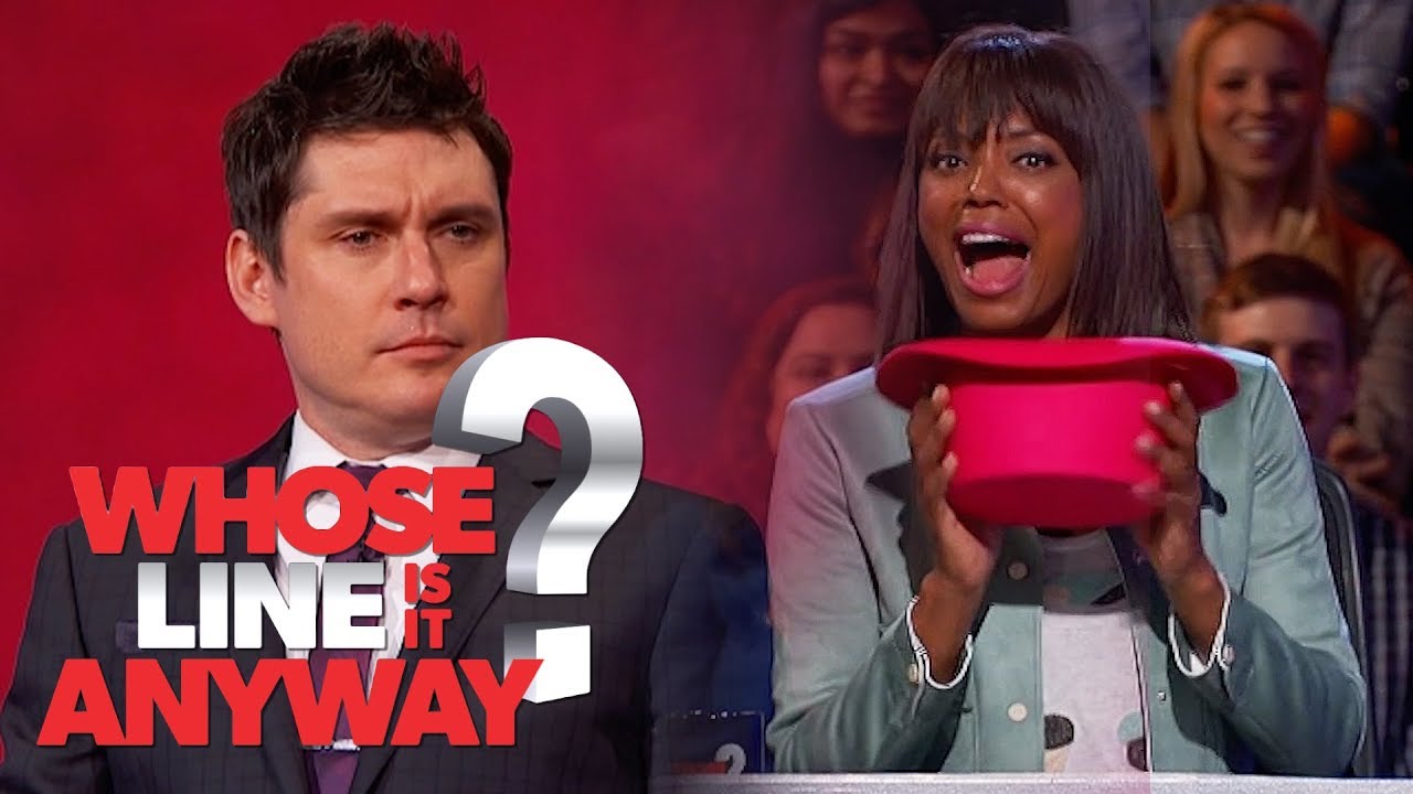 Here We Go Again - Scenes From A Hat Compilation | Whose Line Is It Anyway?