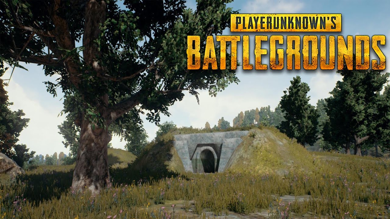 PLAYERS UNKNOWN BATTLEGROUNDS  - KRATER.. BUNKRY..  OGIEŃ Z NIMI !!!#17 [PL/HD]