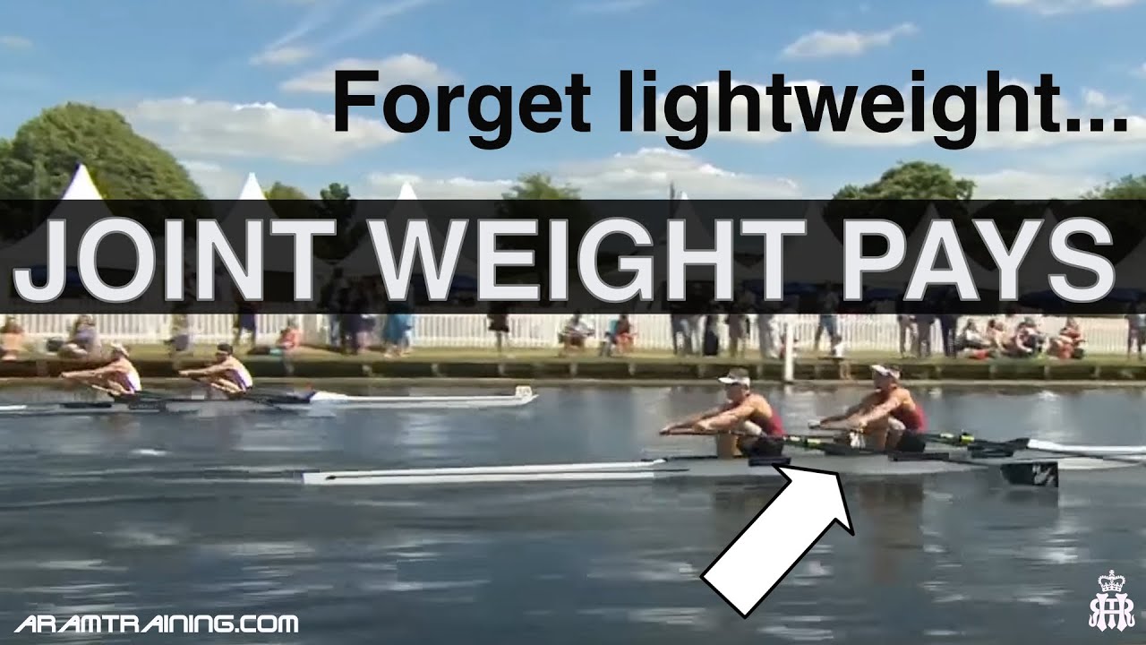 The worlds fastest heavy weight vs light weight doubles: who will win? (Not what you think)