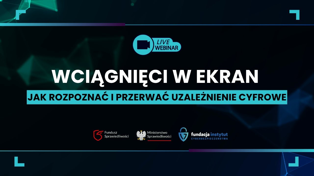 Wciągnięci w ekran - jak rozpoznać i przerwać uzależnienie cyfrowe