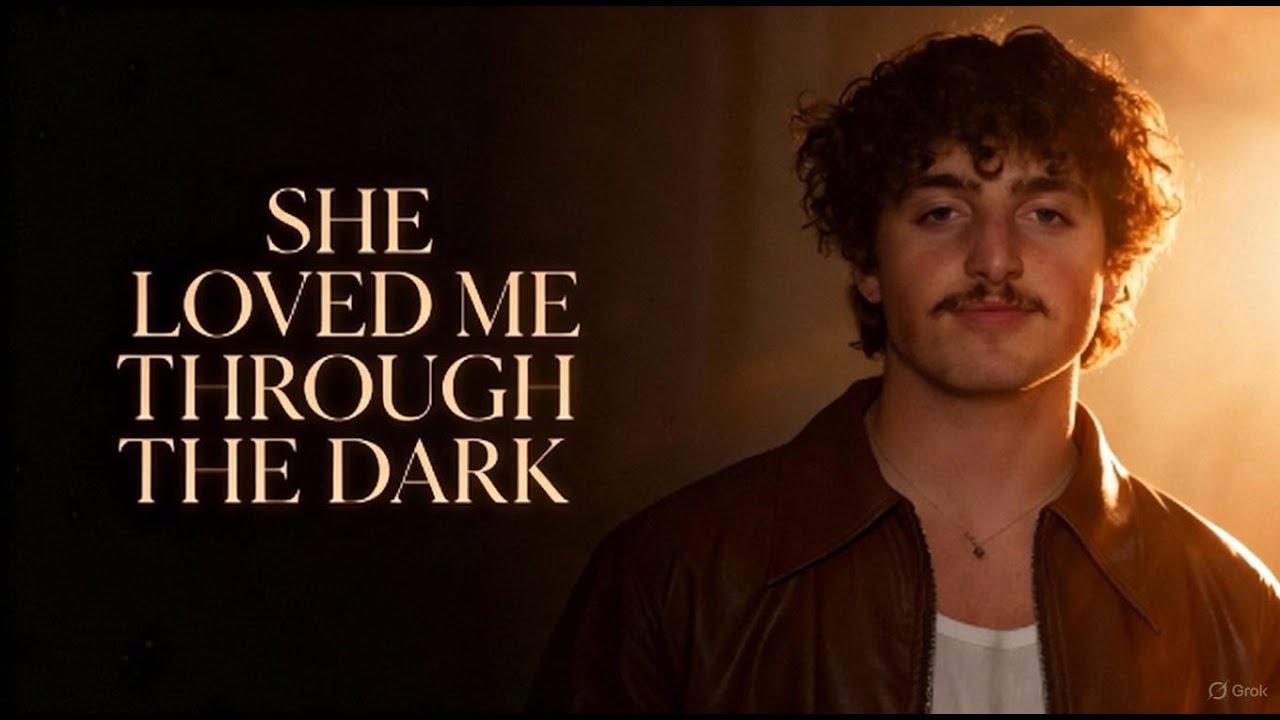Benson Boone &ndash; She Loved Me Through the Dark (A Love That Saved Me)