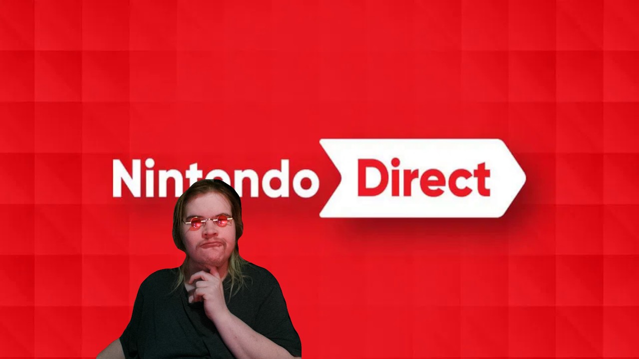 Join Jape! We are watching the latest Nintendo Direct together! :D What new games will Switches get?