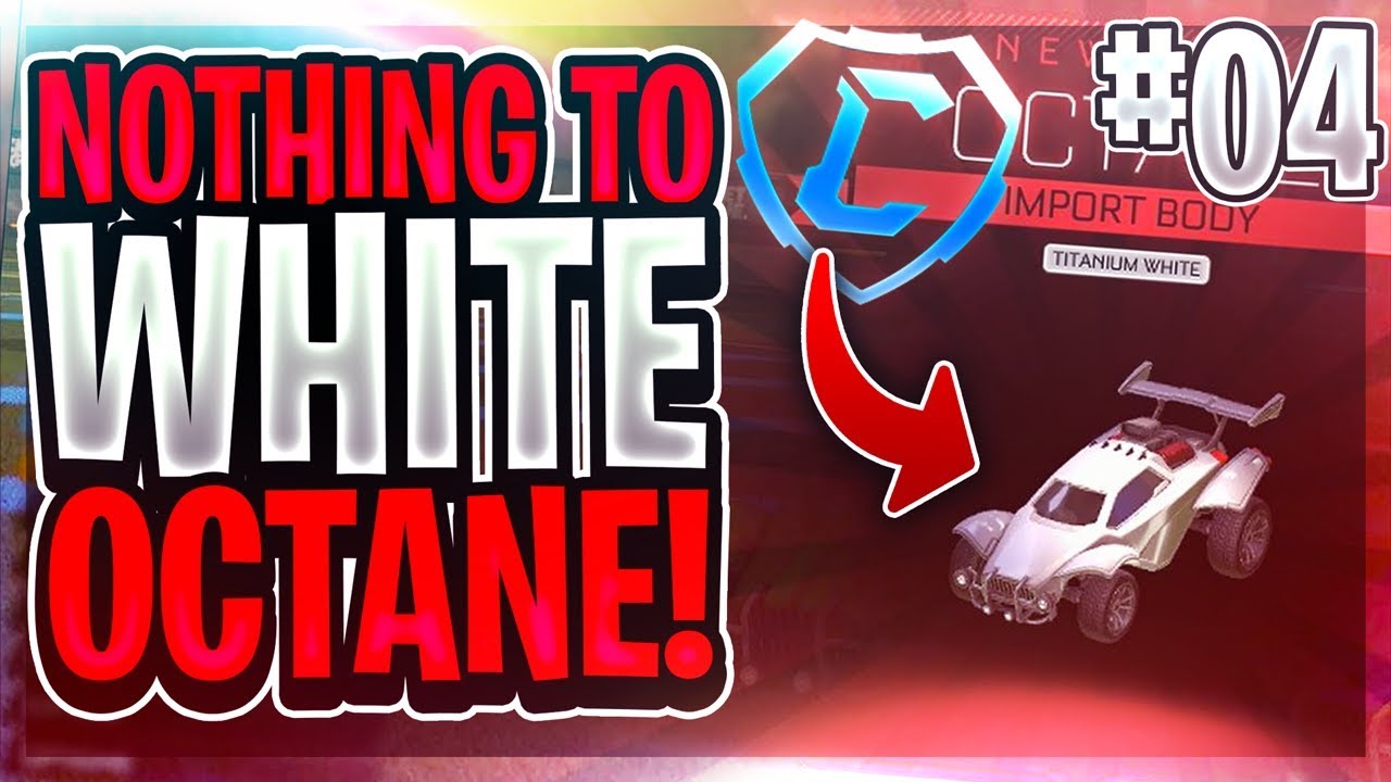 TRADING FROM NOTHING TO TITANIUM WHITE OCTANE! *EP4* | HOW TO EASILY BUY WHITE BLACK MARKETS!