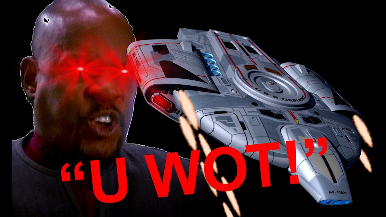 Defiant переоценён!