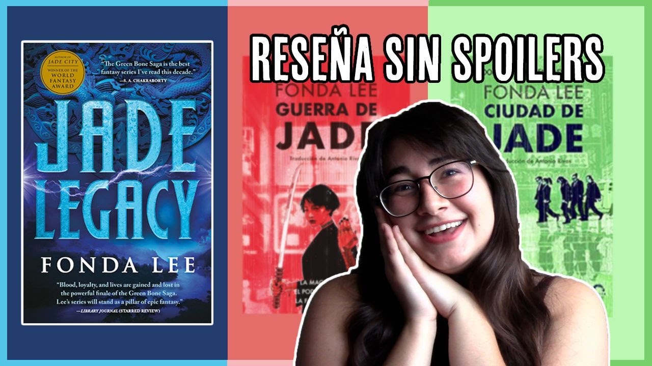 Saga de los Huesos Verdes: Reseña SIN Spoilers - ¡nueva trilogía favorita!
