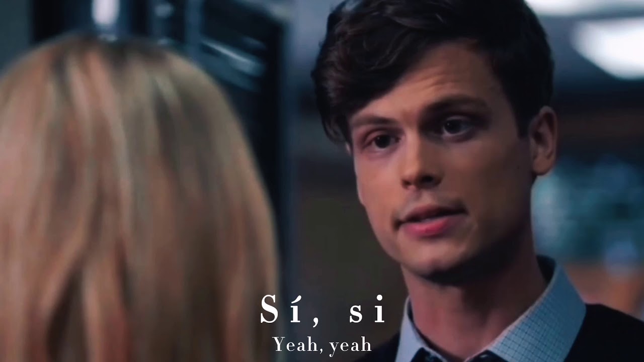 Spencer Reid~ Unstoppable