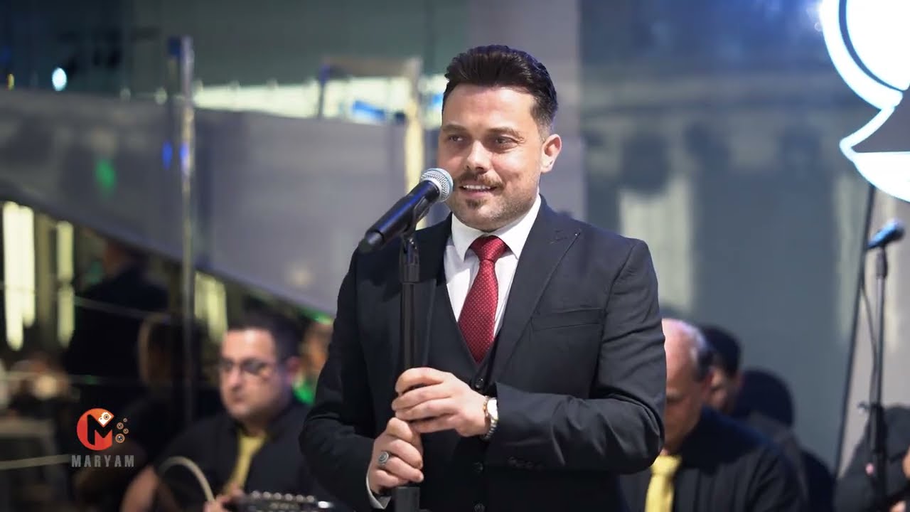حفل زفاف حمزة حميدو الجزء 2 / الفنان محمد لبابيدي / مريم... الصورة بتحكي