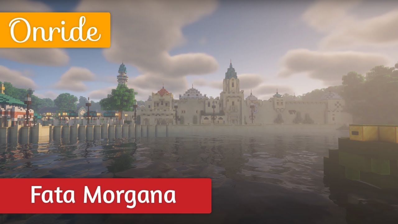 SprookjesCraft - Onride: Fata Morgana