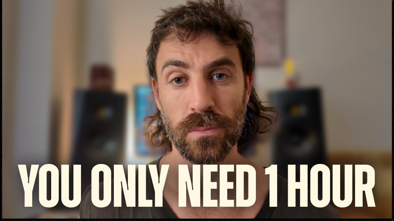 Music Producers: This 1 Hour Will Change Your Career