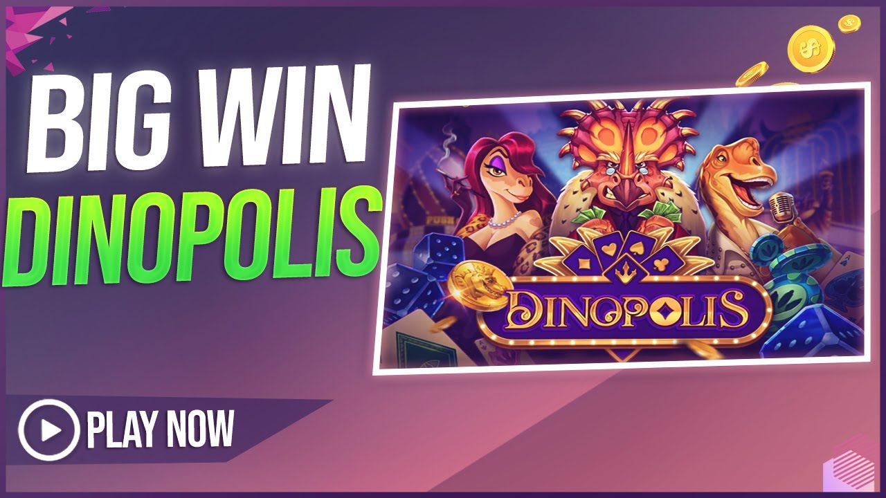 BIG WIN DE LV5 LA DINOPOLIS! #Aparate #Pacanele #Slots #SD #bigwin #live