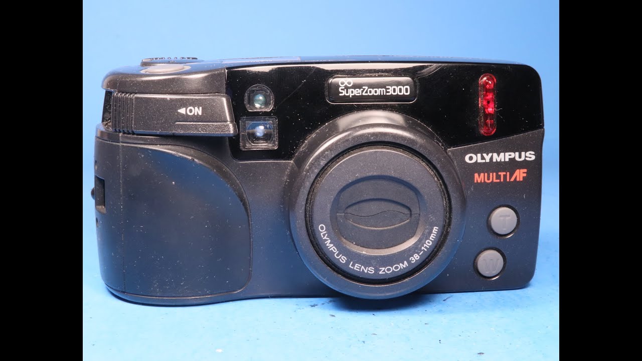 Olympus Infinity SuperZoom 3000