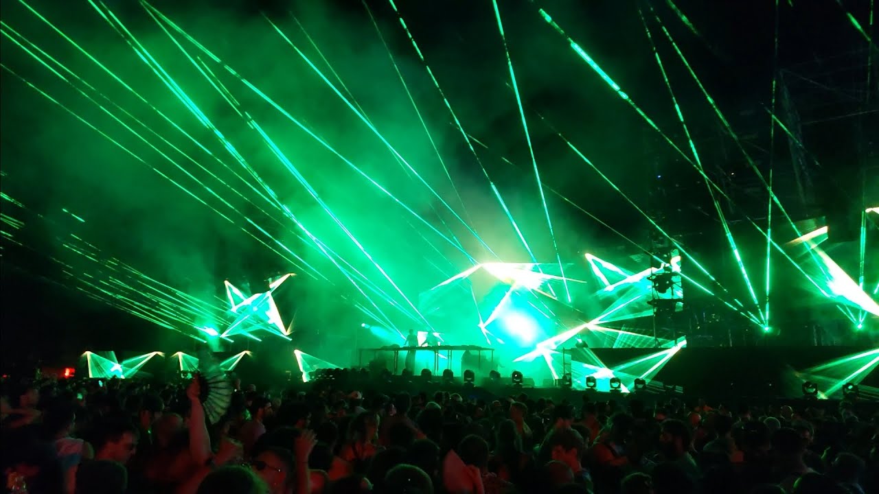 The Chemical Brothers (DJ Set) @ Autodromo BsAs 22/02/25 00:16 hs